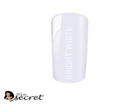Secret Acrylic Gel Bright White 
